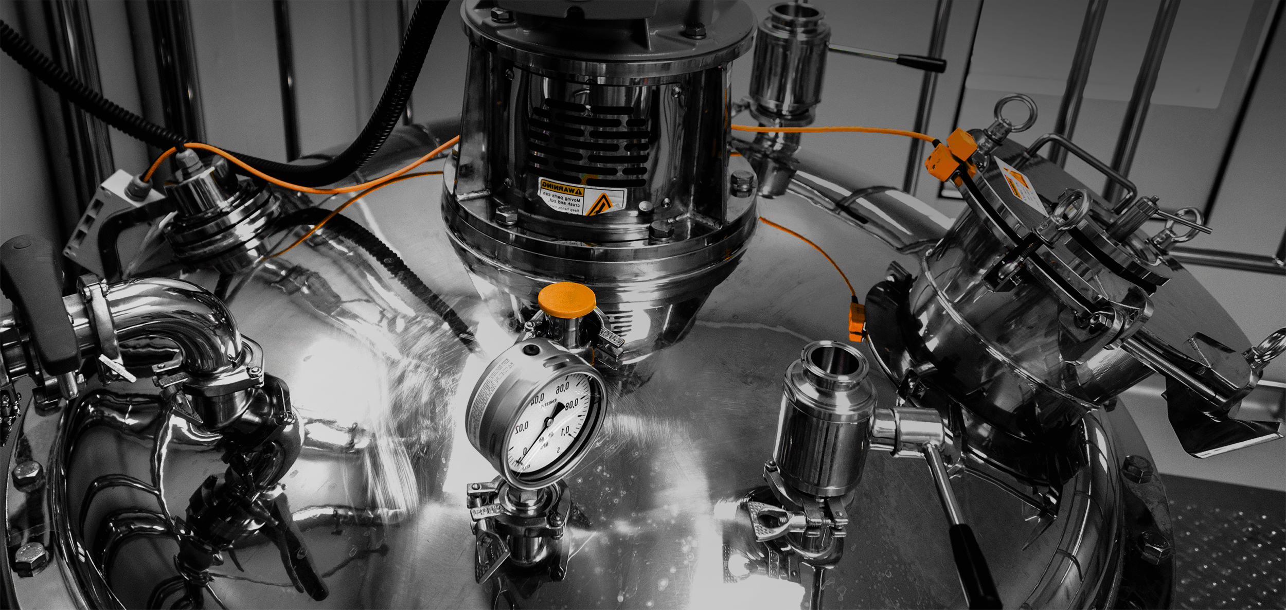 Pharmazie nExplosionsschutz